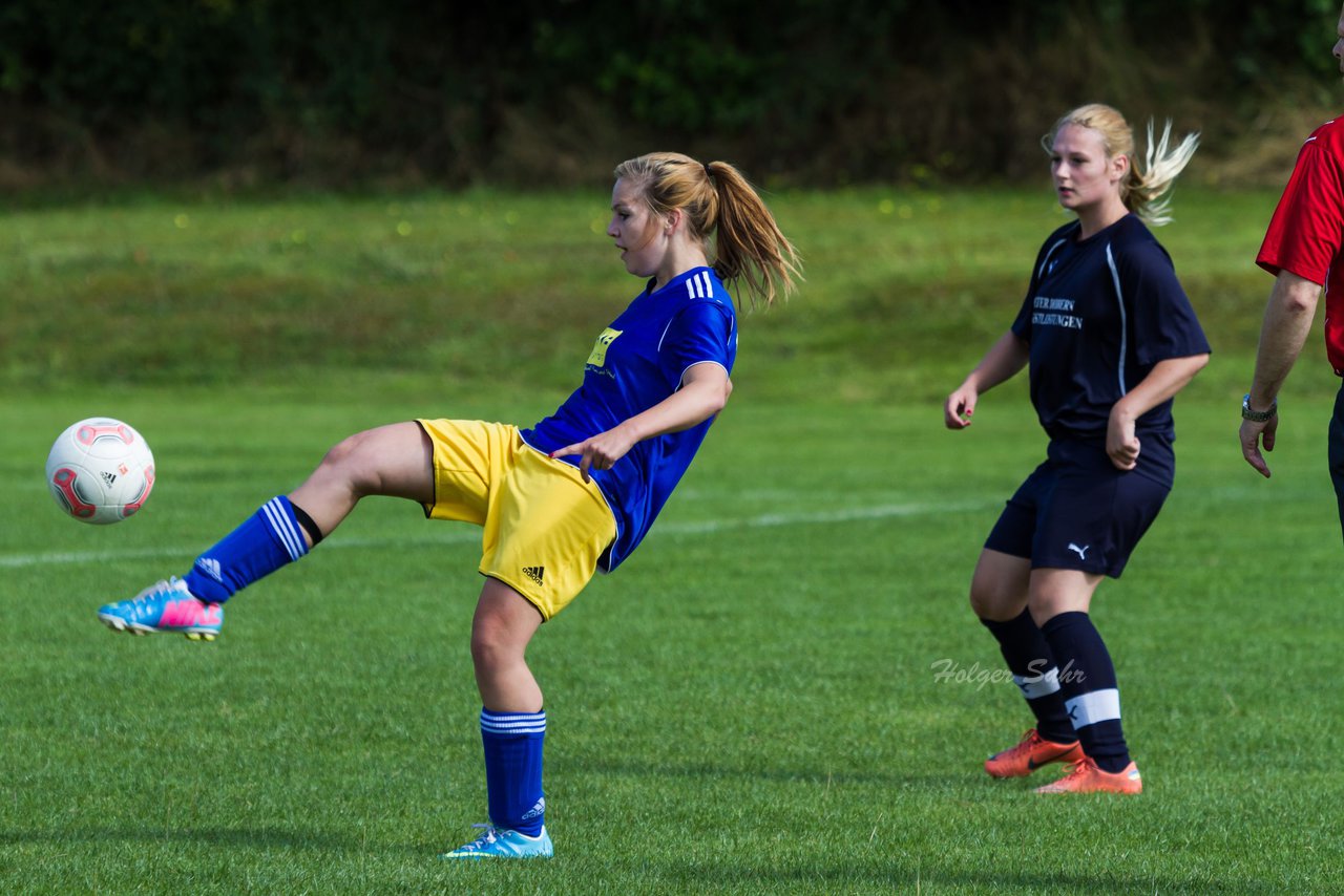 Bild 94 - Frauen TSV Gnutz - SG Slfeld/Oe/Se/Stu : Ergebnis: 2:3